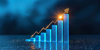 Bitcoin halving concept and potential supply dynamics illustrated