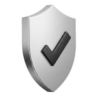 Stone Fundvale how-it-works page featuring a 3D checkmark icon