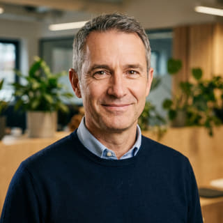 James Mitchell, Chief Executive Officer at Stone Fundvale, profile image