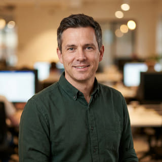 Daniel Carter, Chief Technology Officer at Stone Fundvale, profile image